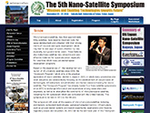 The 5th Nano-Satellite Symposium