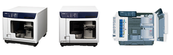 EPSON　DiscProducer PP-100